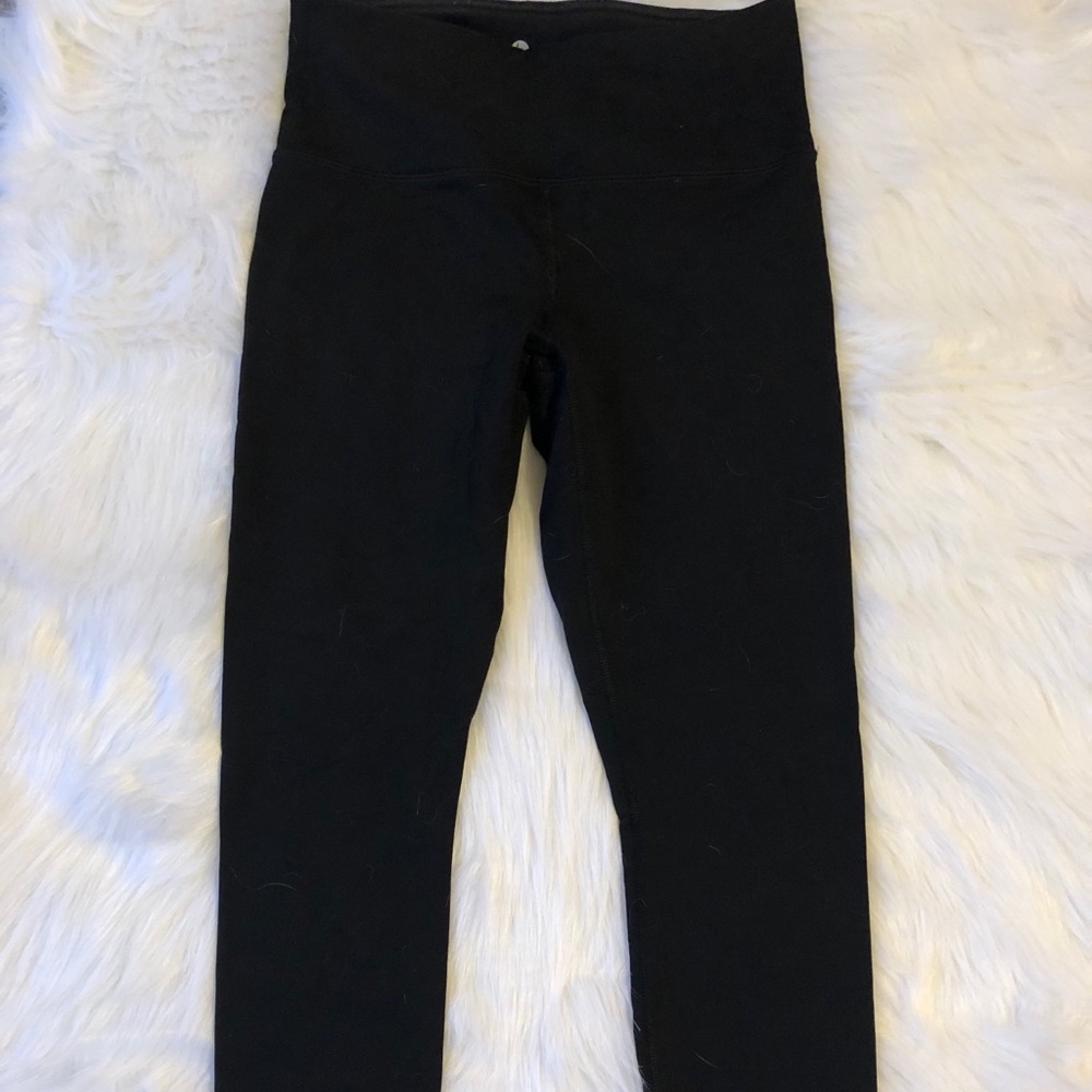 Black Leggings